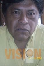 Débil la Campaña de Luisa María: Francisco Zamudio