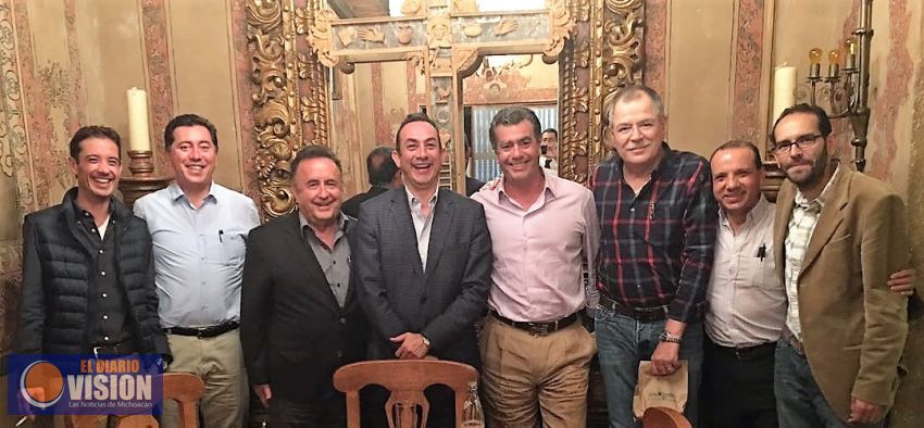 Gobierno del Estado suma a la IP al esfuerzo para detonar el desarrollo económico 