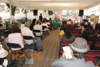 Michoacanos celebran 5° Festival Internacional de Poesía