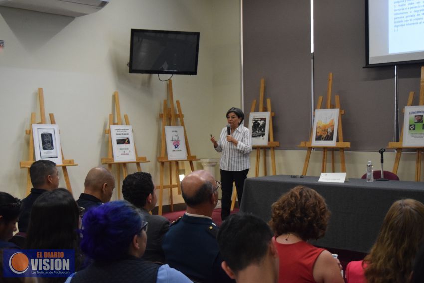 CEDH y CNDH inauguran exposición sobre tortura