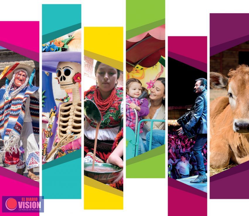 Invita Secoem a la sociedad michoacana a vivir la Expo Fiesta Michoacán 2017