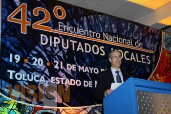 Derechos Humanos, una prioridad para los gobiernos del PAN: González Morfín