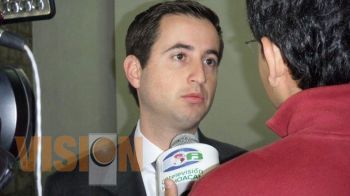 Tema de Medio ambiente avanza con Diputados: Agustín Torres