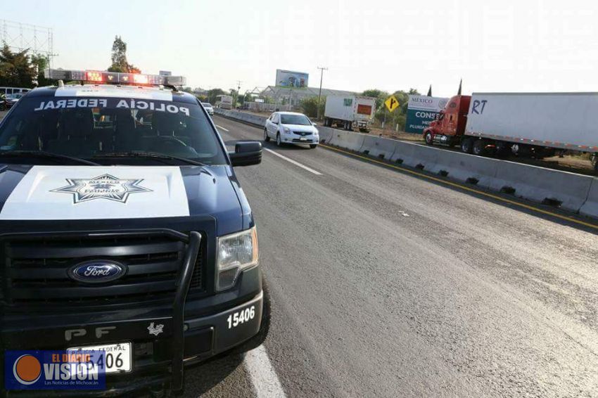 Michoacán en calma, recibe turistas, afluencia normal, carreteras libres