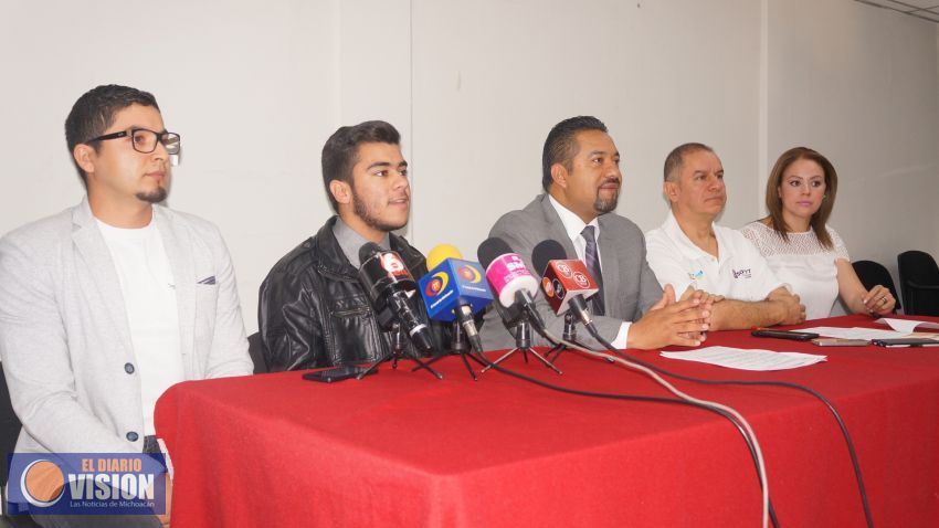 Jóvenes michoacanos ganan medallas en contienda de ciencia tecnológica 