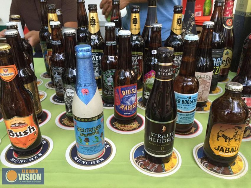 Festival Internacional de la Cerveza, promueve consumo inteligente y responsable