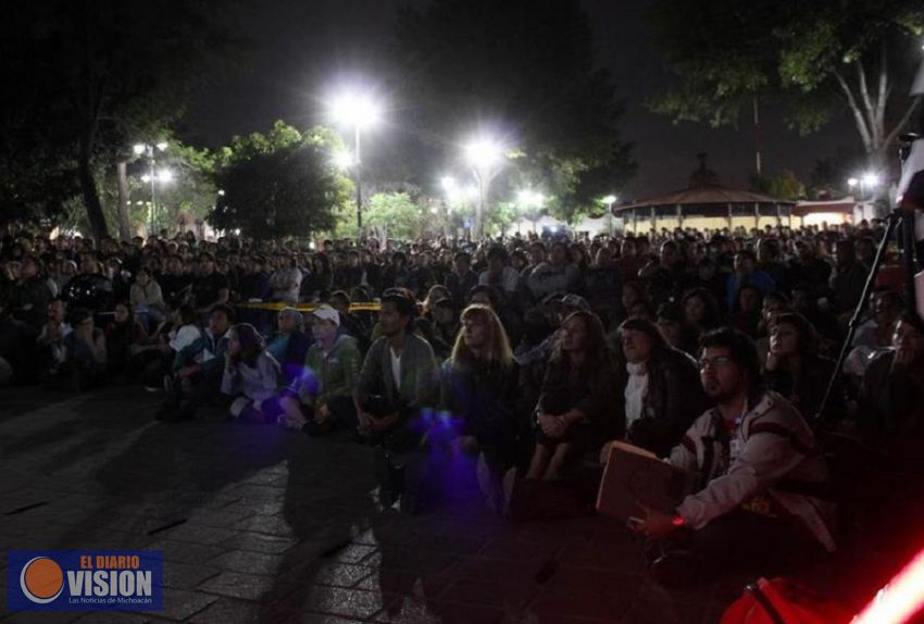 Ambulante Michoacán presentará 100 películas, un ciclo de cine mujeres y foro de justicia 