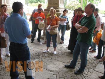Michoacán invitado al II Congreso Nacional de Guías de Turistas