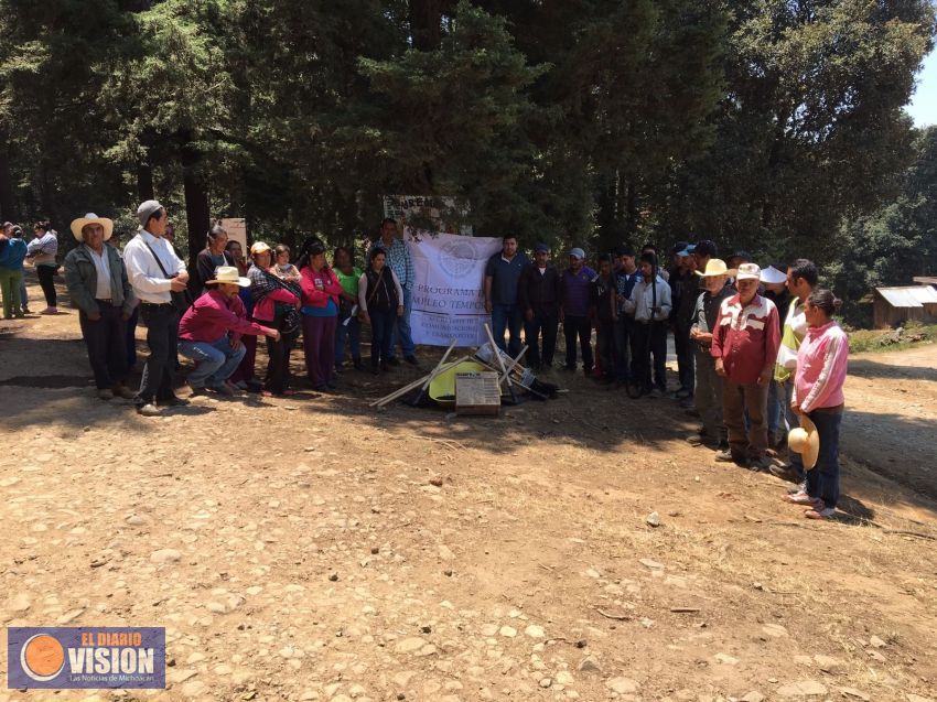 Más de 36 mil empleos ha generado la SCT a través de empleo temporal en Michoacán