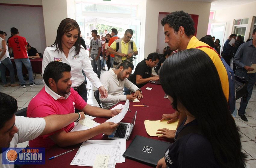 Llama Sepsol a beneficiarios de Beca Futuro 2016 – 2017 a subir documentación