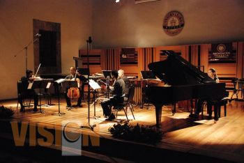 Inauguran el Séptimo Festival Internacional de Música Contemporánea