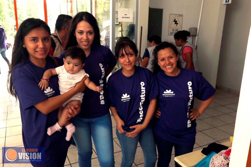 Listo el segundo pago de Beca Futuro