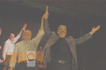 Pico de gallo, la columna de la política michoacana