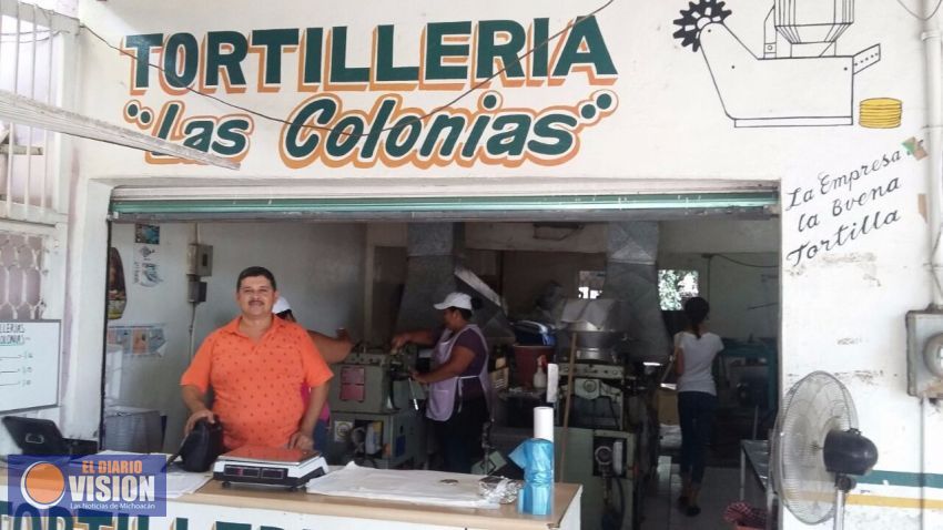 Tortillerías al borde de desaparecer
