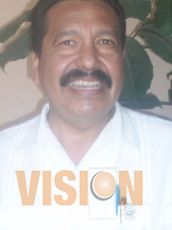Manuel Alcalá, destapa a Sergio Acosta para la presidencia municipal de Morelia