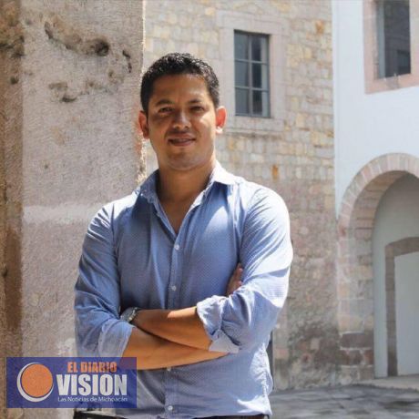 Martín Ramos, joven preparado rumbo al 2018 