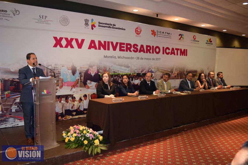 Michoacán, con mayor crecimiento económico que Aguascalientes y CDMX: Sedeco