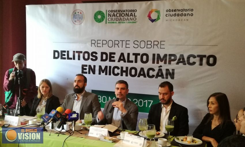 Gobiernos relacionan la desaparición de periodistas con juicios morales: Observatorio Ciudadano