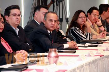 Se busca la descentralización de Toluca en la 2a Reunión de Autoridades electorales de la V Circuns