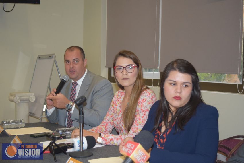 Anuncian tercer seminario de Derechos Humanos y Amparo