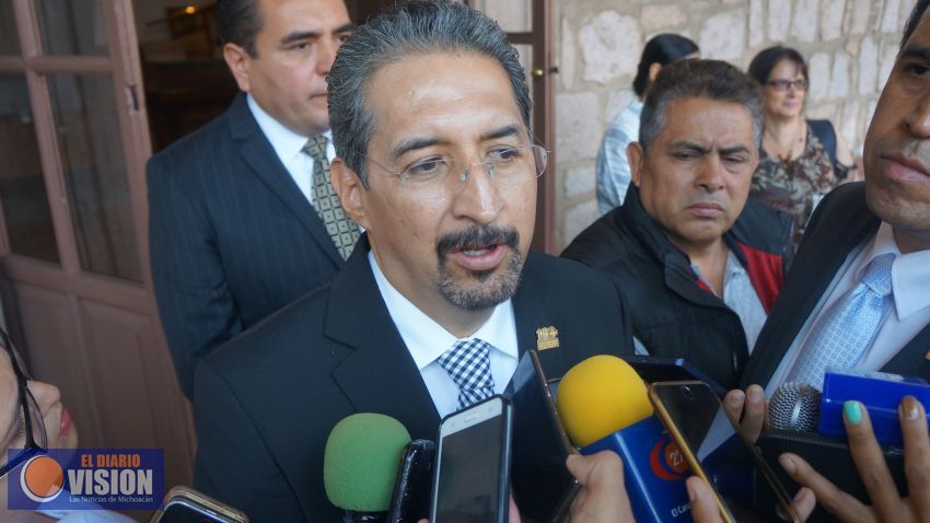 La capacidad académica, único mérito para ingresar a la Casa de Hidalgo: Medardo Serna