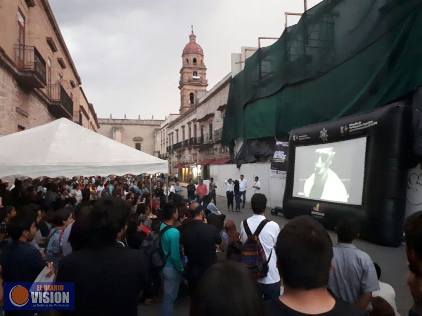 Fomentan SSP y UVAQ cultura de la legalidad con cortometrajes