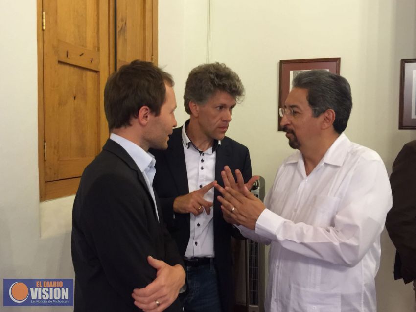 Casa de Hidalgo sede del taller de Sistemas geotérmicos mejorados y Sistemas geotérmicos
