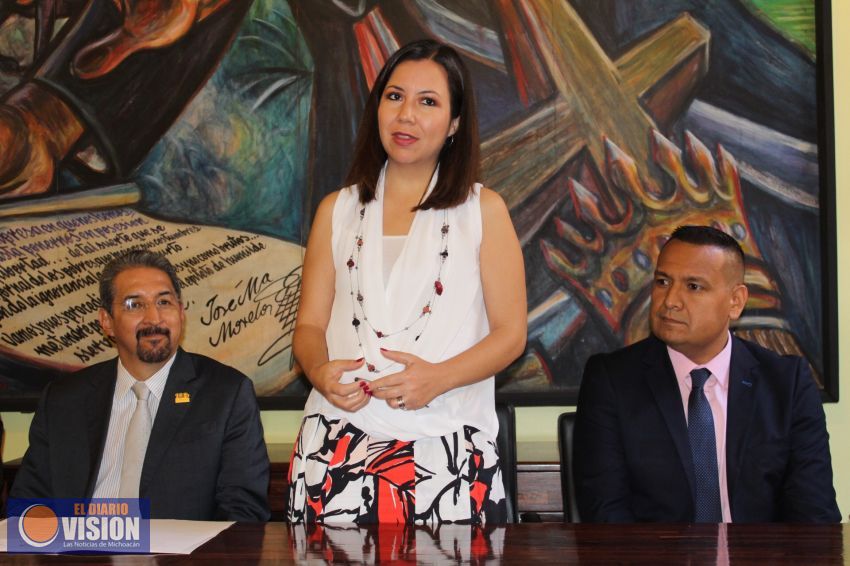 Alumnos de UMSNH podrán realizar prácticas profesionales en empresas adheridas a Coparmex