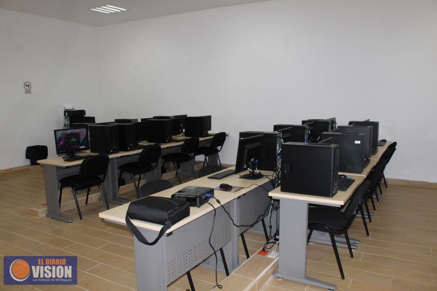 El municipio de Ario, unido con la Universidad Michoacana