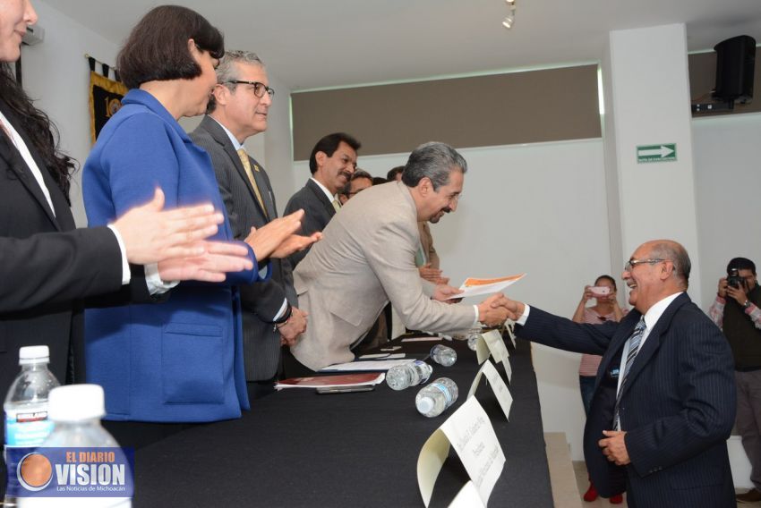 Instituto de Investigaciones en Metalurgia y Materiales, ejemplo de  entereza y unidad en la UMSNH