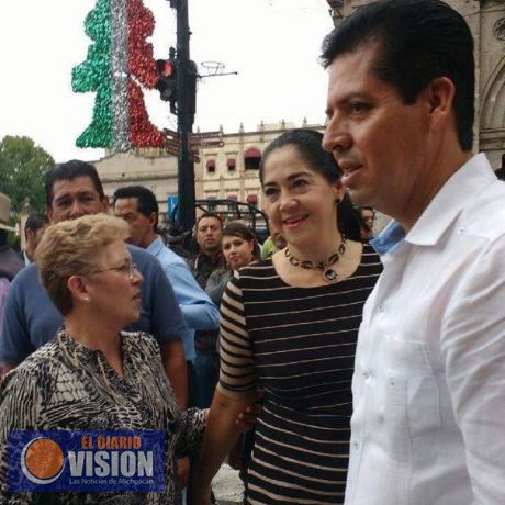 Designa SSP a la primera mujer delegada de tránsito en la entidad