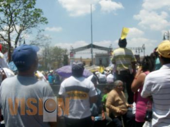 Ante una Multitud, Silvano Arranca precampaña
