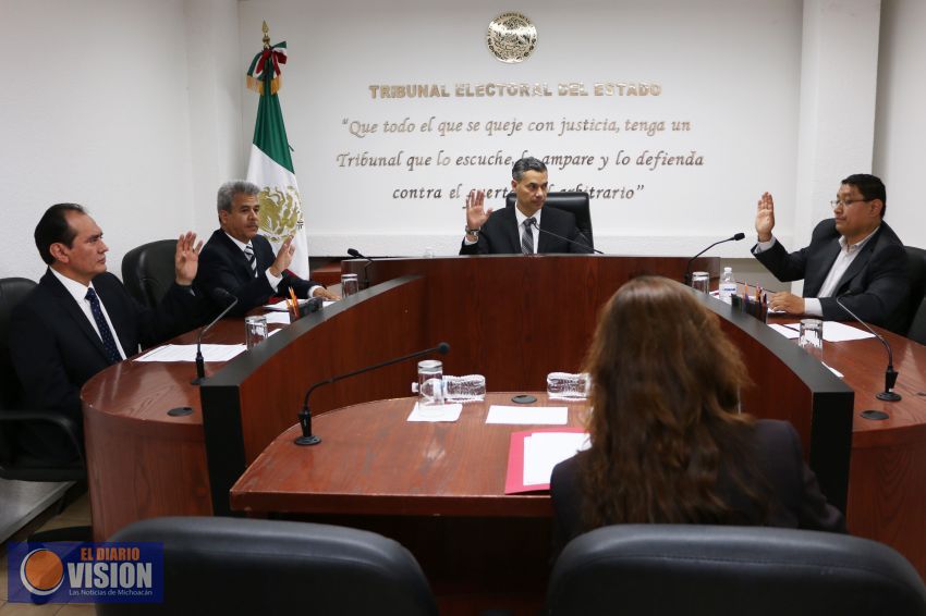 Ordenó TEEM pago de prestaciones a ex síndico de Zitácuaro