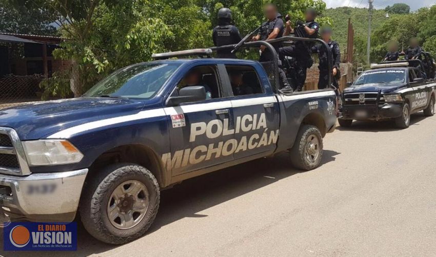 Refuerza SSP vigilancia en Tierra Caliente
