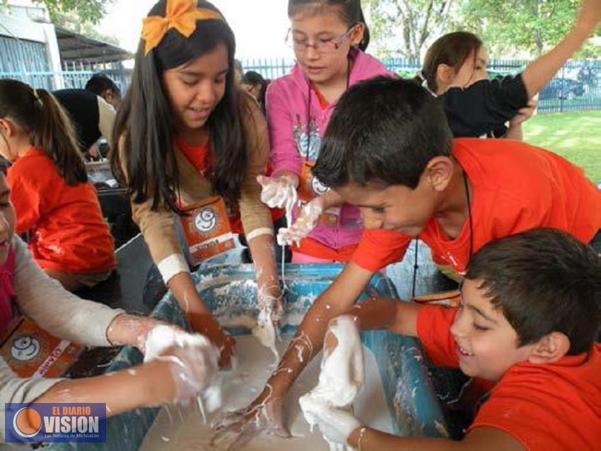 Viernes, último día inscripción para taller “Vive la Ciencia este Verano”