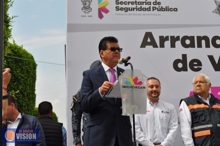 Reconoce Gobierno del Estado al Poder Judicial por resolución ante hechos ocurridos en Caltzontzin