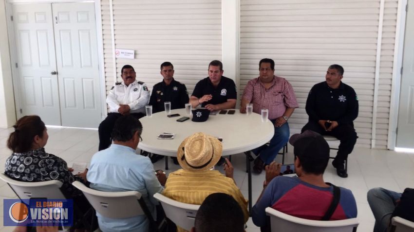 Inician IEESSPP y SSP programa regional de reclutamiento policial    