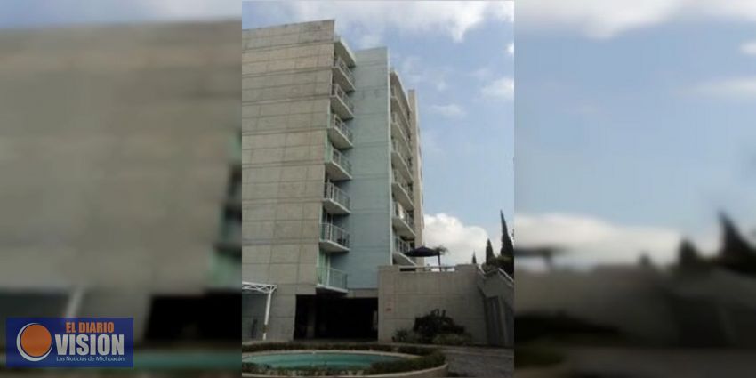 Abren carpeta de investigación sobre la mujer que cae de un edificio