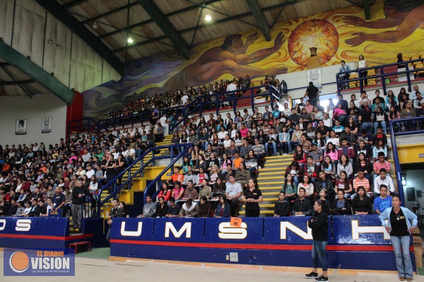 Últimos días para el registro a Segunda Convocatoria de Licenciatura en UMSNH