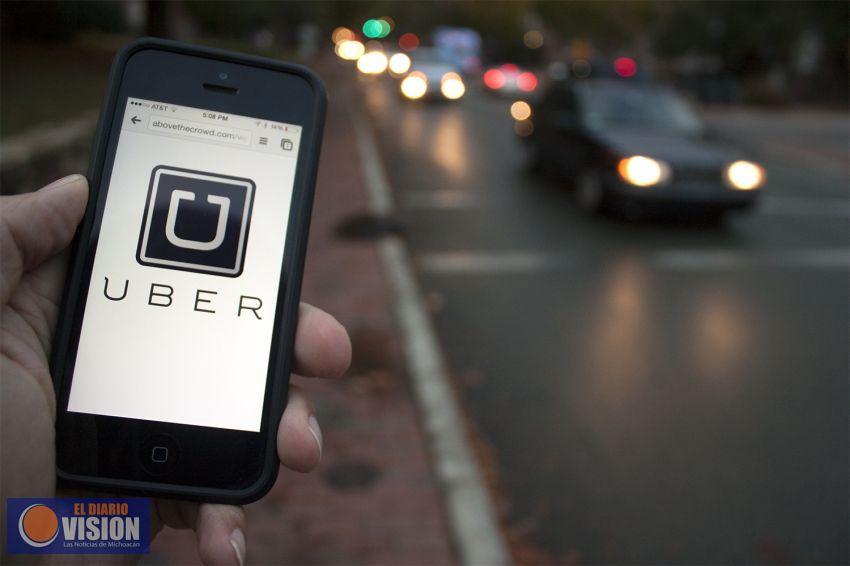 Uber pretende llegar a 500 mil unidades en México a finales de 2018