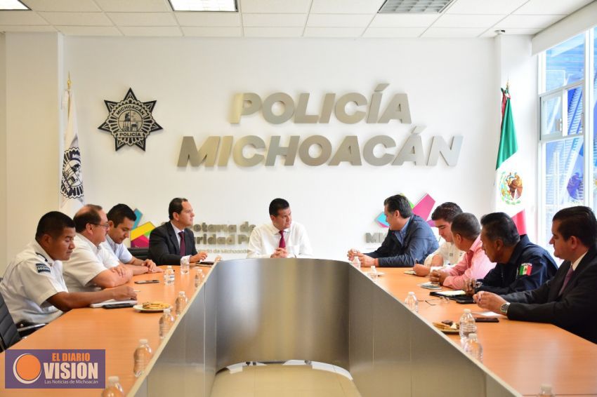 Ciudad Industrial de Morelia tendrá su estrategia de seguridad