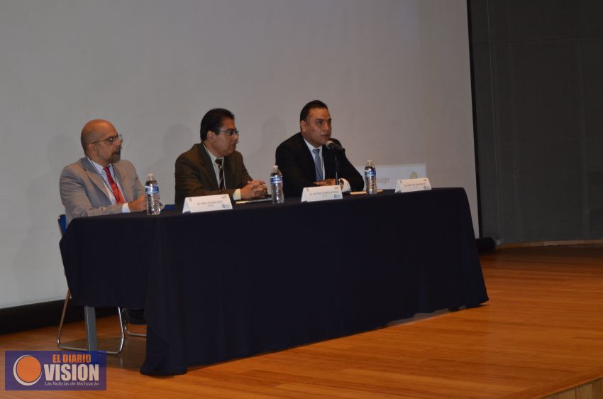 Inicia la XII Edición de la Escuela de Ciencia de Materiales y Nanotecnología