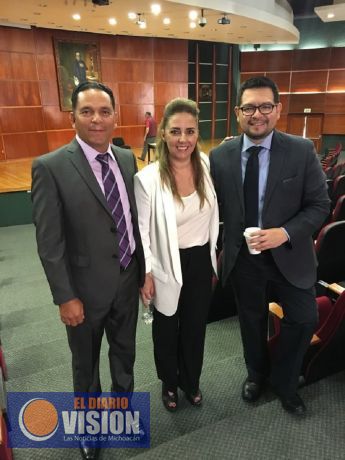 CEDH y CNDH capacitan en materia de trata de personas 