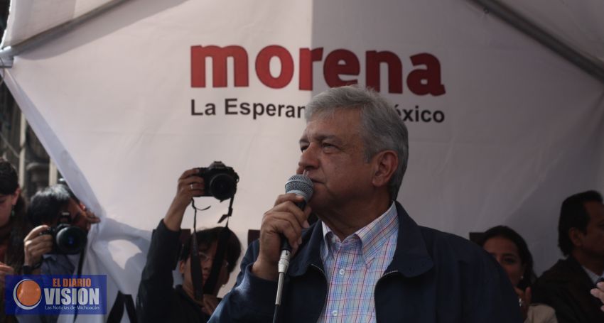 AMLO la mafia del poder