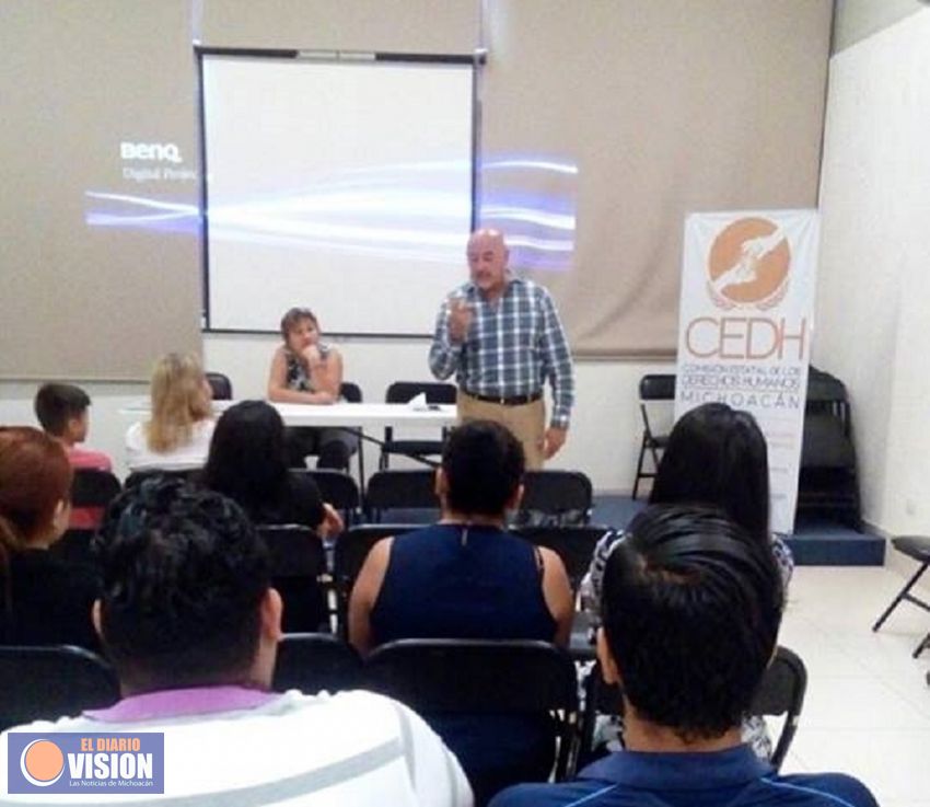  En el marco de la Semana de Prevención contra la Trata de Personas