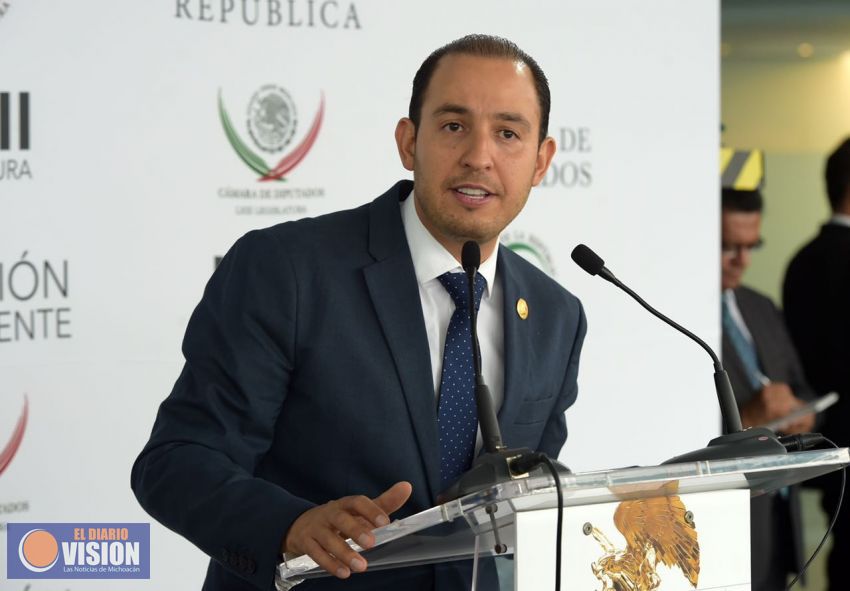 Inadmisibles ejecuciones extrajudiciales en Michoacán: Marko Cortés