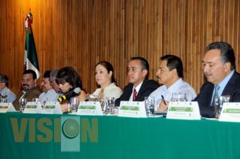 Inicia foro, Encuentro Estatal Forestal Por Michoacán y sus Bosques