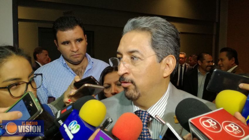 Continúa la UMNSH su gestión de recursos para su rescate financiero 