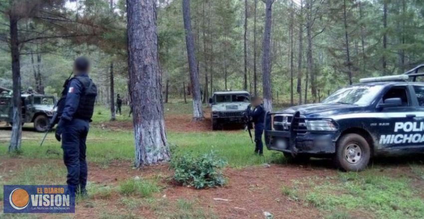 Refuerza SSP operativos de vigilancia en límites con estados vecinos