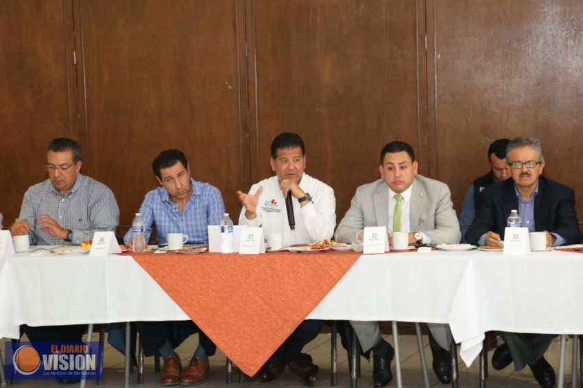 Prevención del delito, clave para fortalecer seguridad en Uruapan: SSP